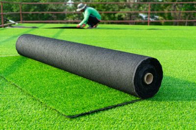 Stays green year-round.