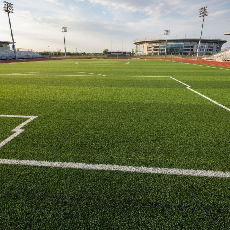 Artificial Turf Installation For Backyards And Front Yards