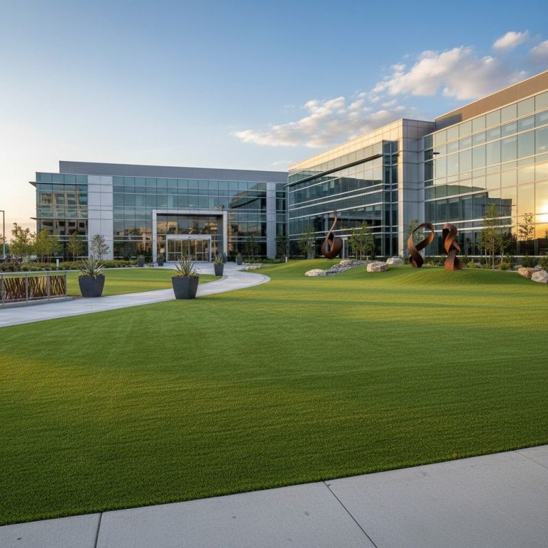 Benefits Of Commercial Artificial Grass Installation