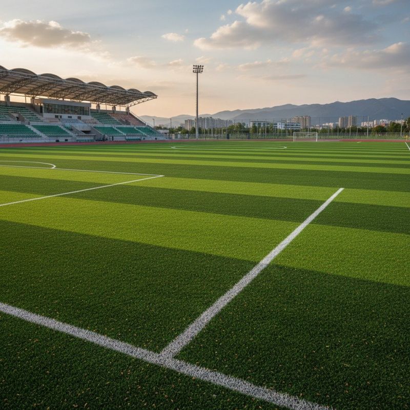 Benefits Of Commercial Artificial Grass Installation