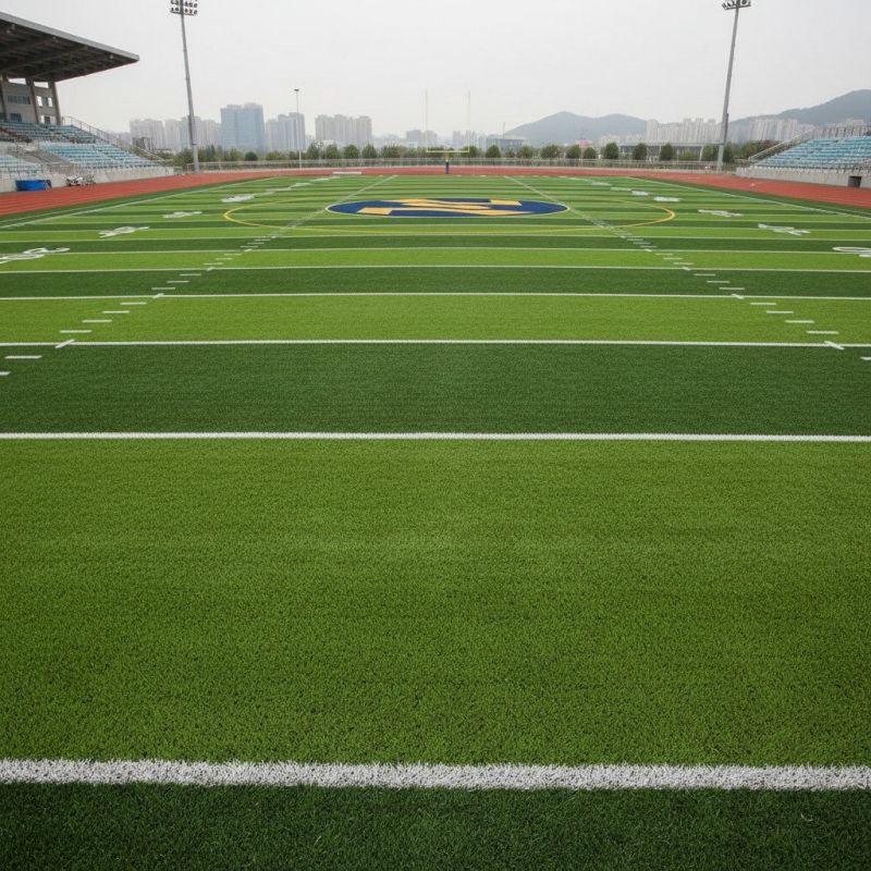 Signs Commercial Artificial Turf Needs Repair