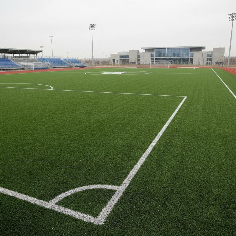Signs Commercial Artificial Turf Needs Repair