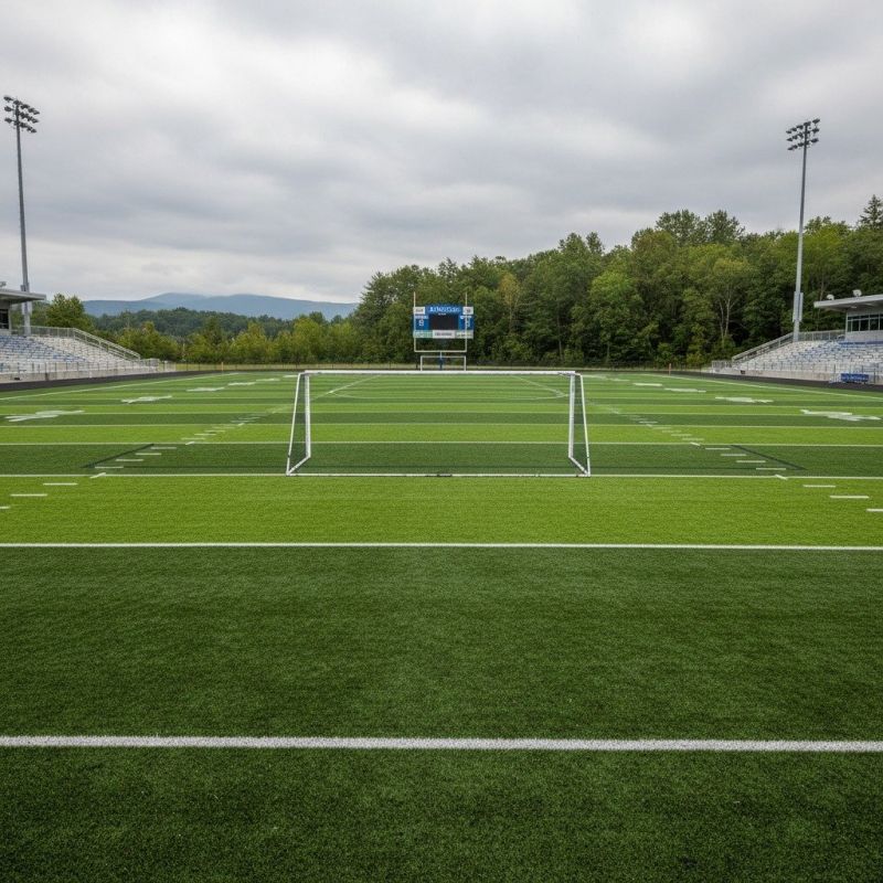 Signs Commercial Artificial Turf Needs Repair